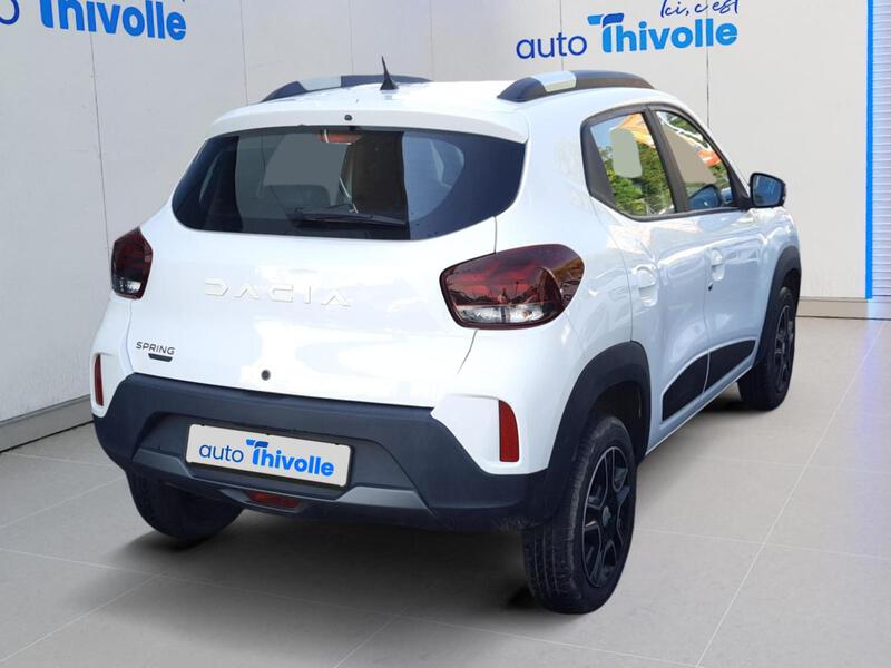 Dacia Spring