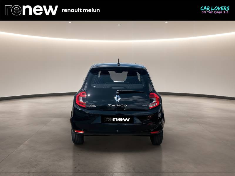 Renault Twingo E-Tech Electrique