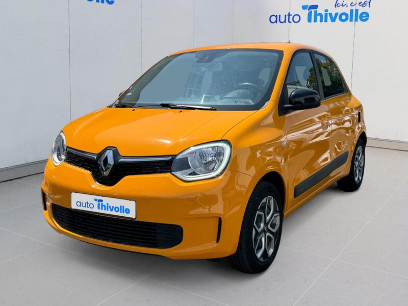 Renault Twingo III