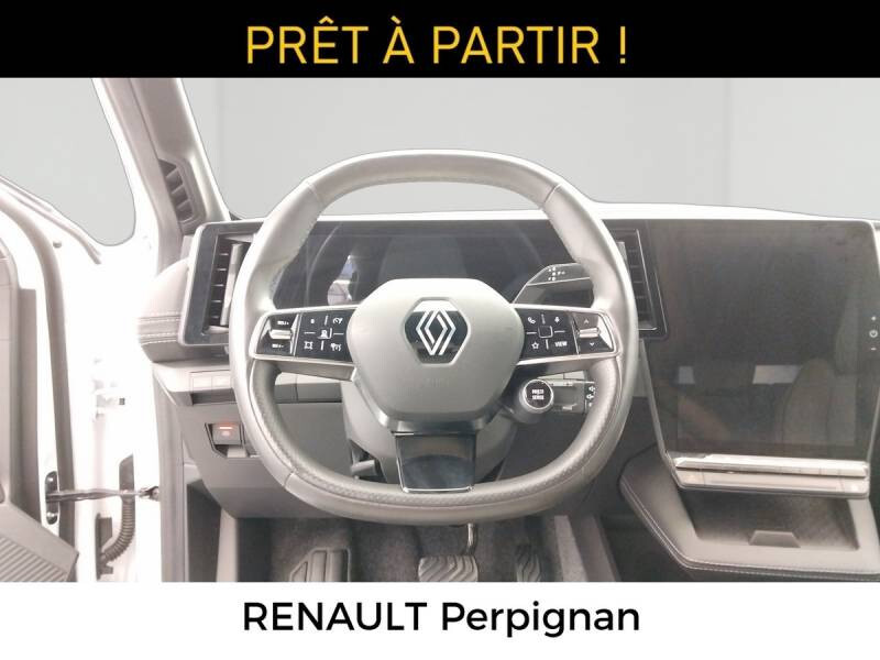 Renault Megane E-Tech Electrique
