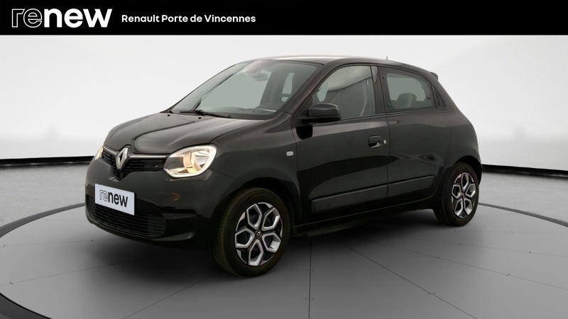 Renault Twingo III E-Tech