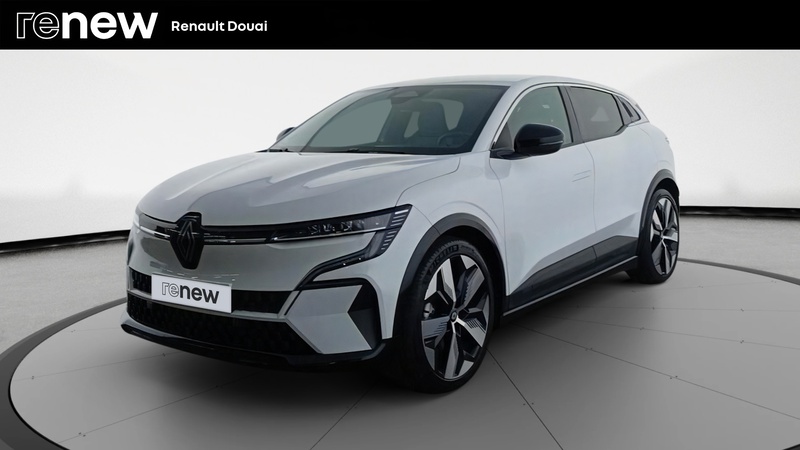 Renault Megane E-Tech EV60 220 ch super charge Techno