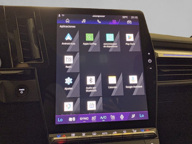 Renault Scenic E-Tech Eléctrico