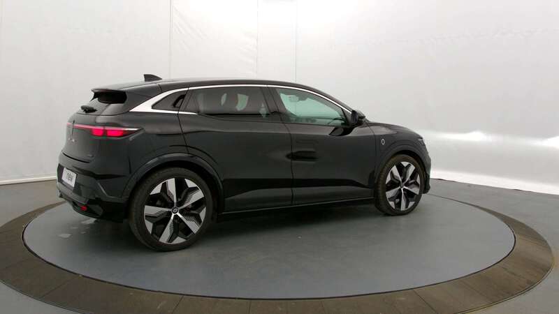 Renault Megane E-Tech Electrique