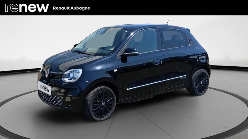 Renault Twingo E-Tech Electrique