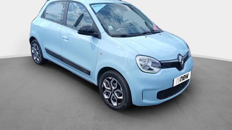 Renault Twingo E-Tech Electrique