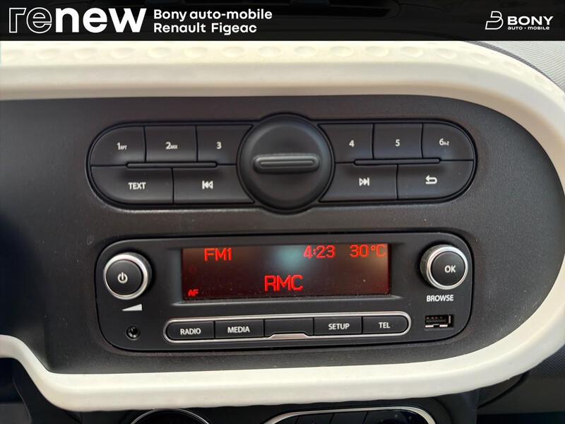 Renault Twingo E-Tech Electrique