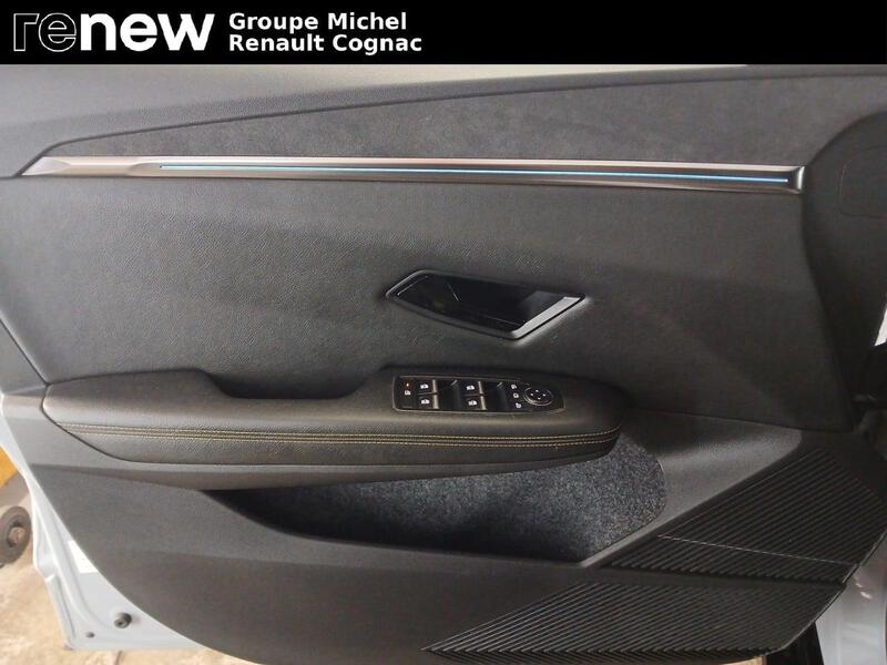 Renault Megane E-Tech Electrique