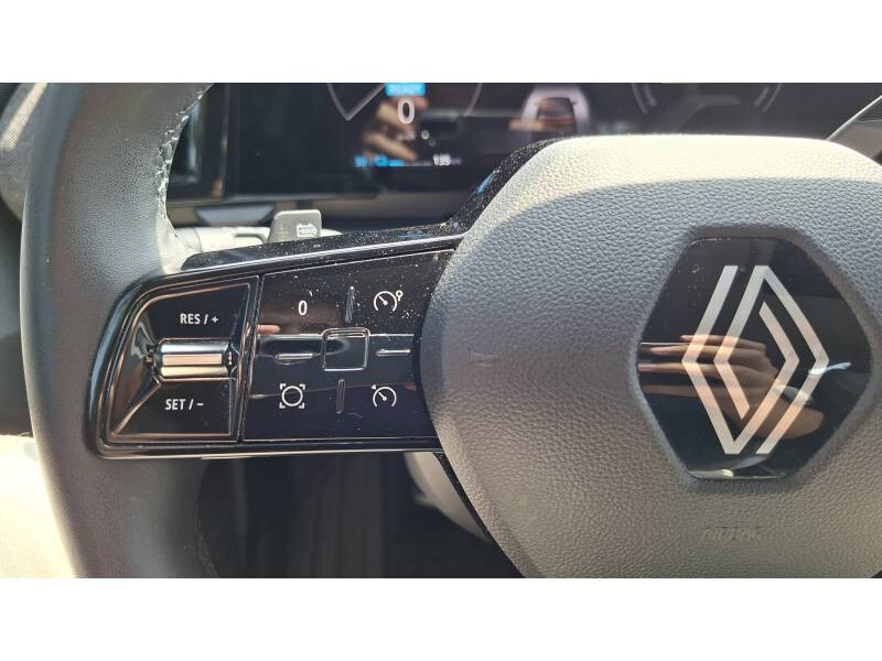 Renault Megane E-Tech Electrique