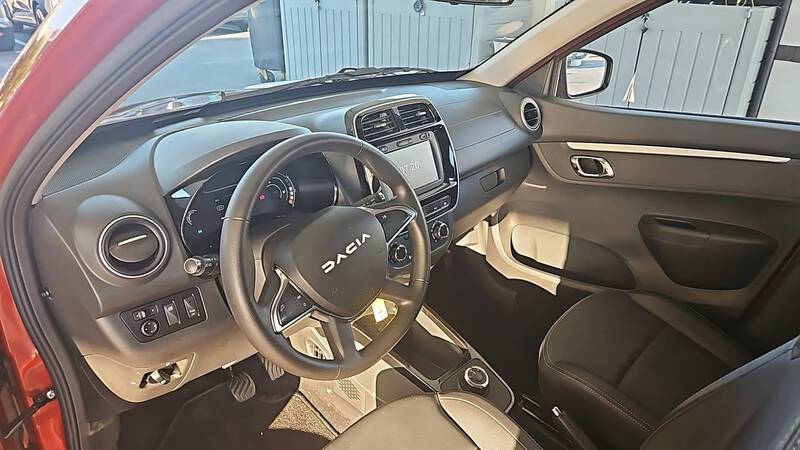 Dacia Spring