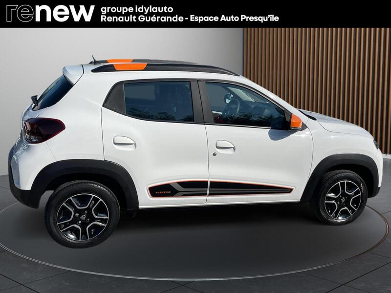 Dacia Spring