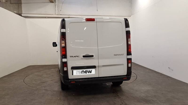 Renault Trafic Fourgon