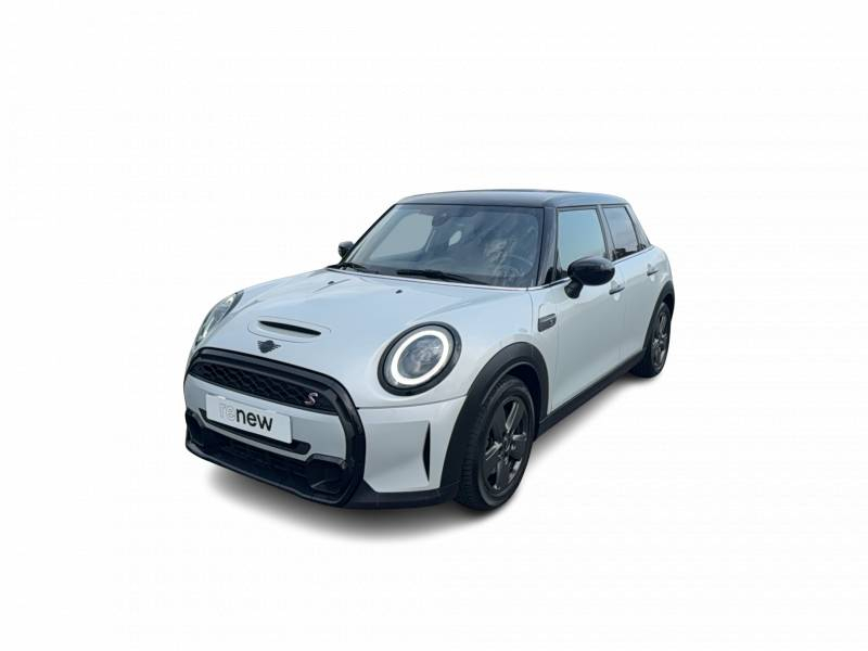 Mini Hatch 5 Portes F55 LCI II