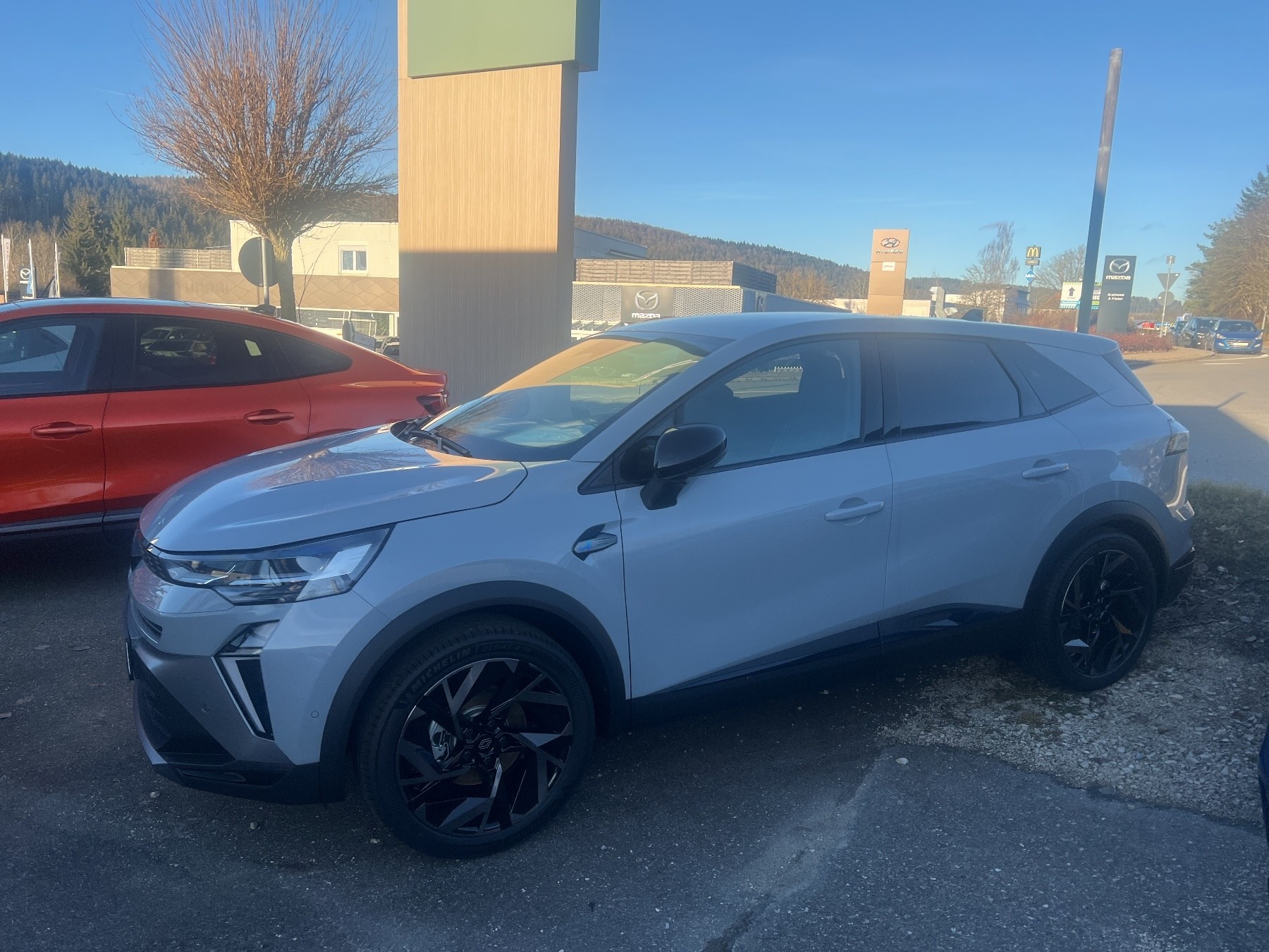 Renault Symbioz – Bild 9