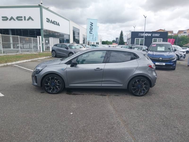 Renault Clio V