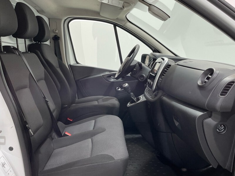 Renault Trafic Furgón