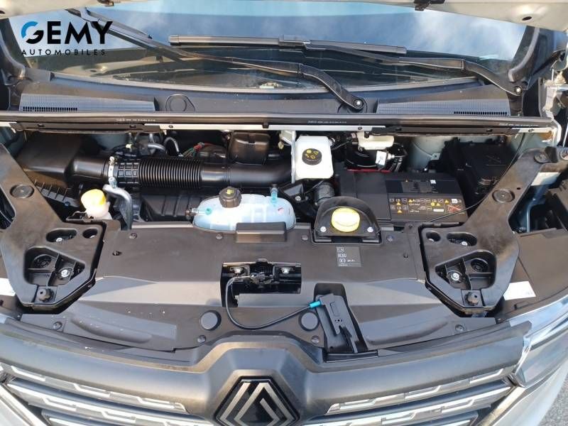 Renault Trafic Combi