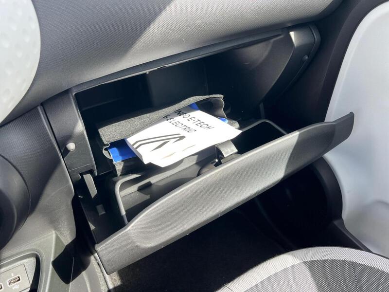 Renault Twingo E-Tech Electrique