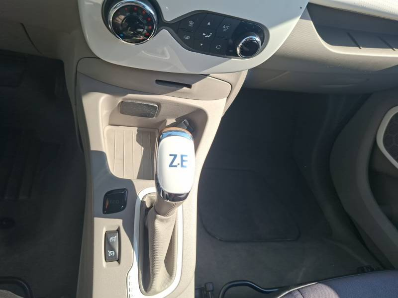 Renault ZOE E-Tech Electrique