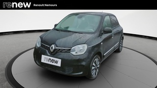 TWINGO E-TECH ELECTRIQUE