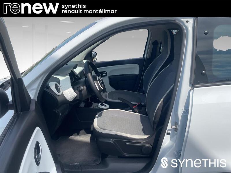 Renault Twingo E-Tech Electrique