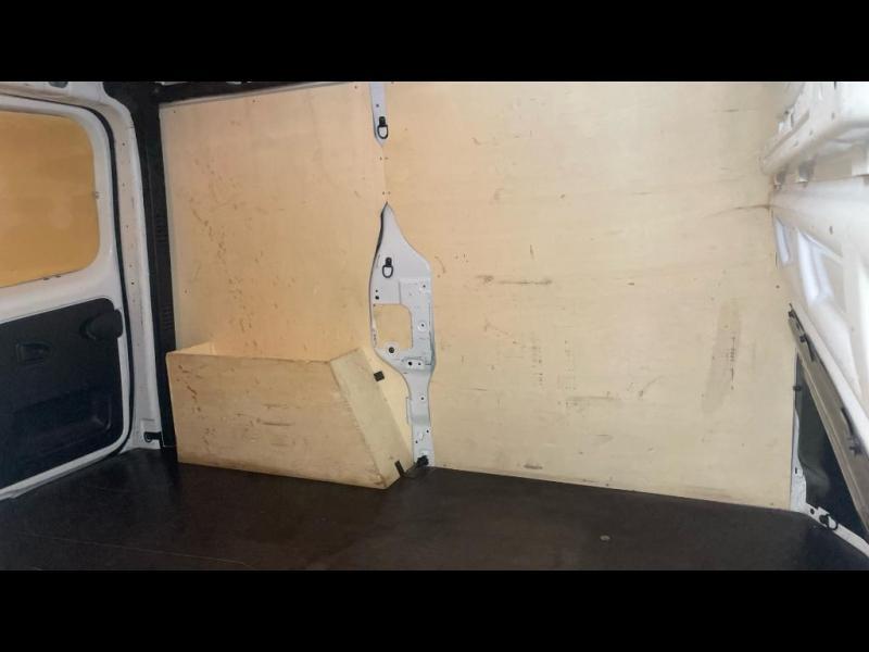 Renault Trafic Fourgon
