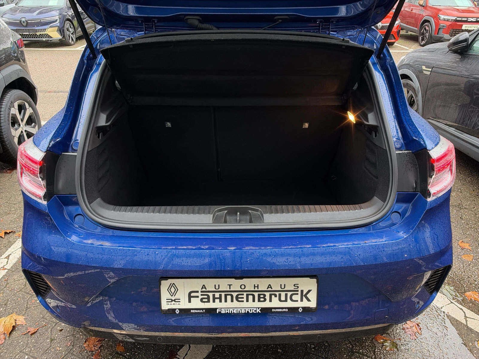 Renault Clio – Bild 9