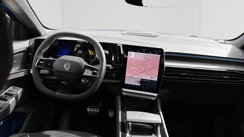 Renault Rafale