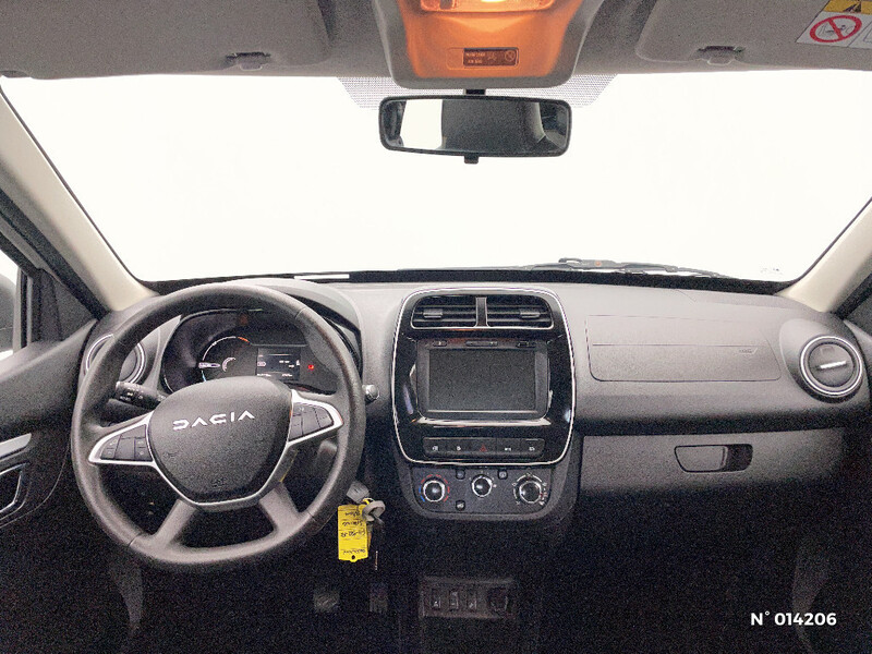 Dacia Spring