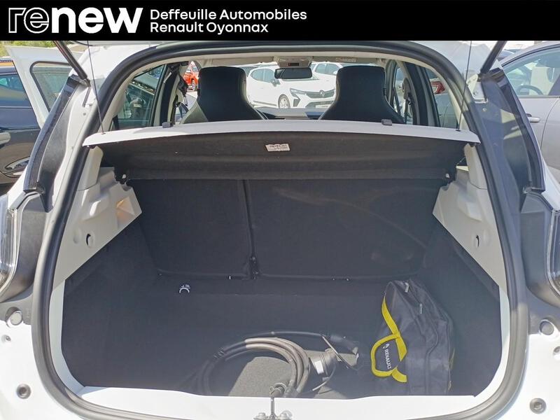 Renault ZOE E-Tech Electrique
