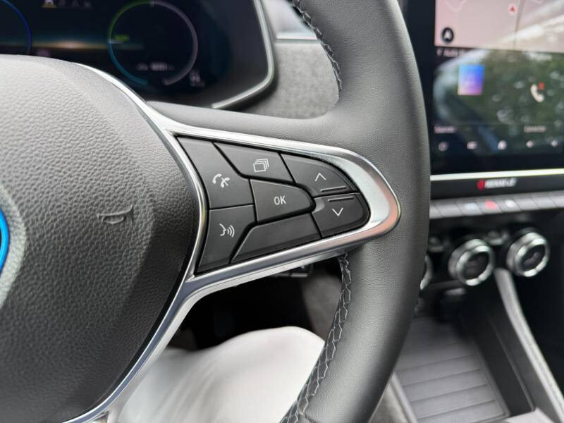 Renault ZOE E-Tech Electrique