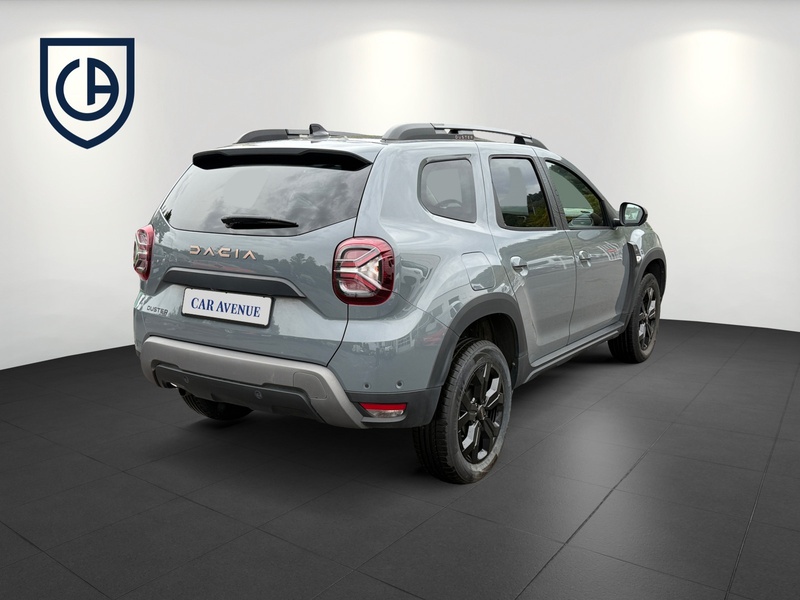 Fahrzeugabbildung Duster Extreme TCe 130 Bild 3 von 17