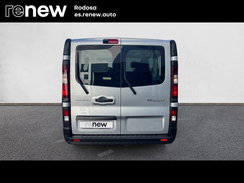 Renault Trafic Combi