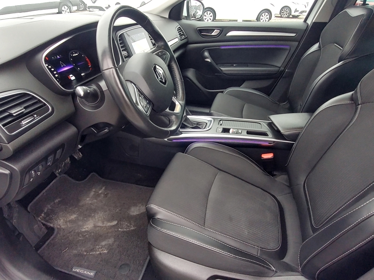 Renault Megane – Bild 12
