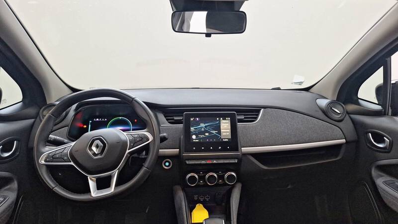 Renault ZOE E-Tech Electrique