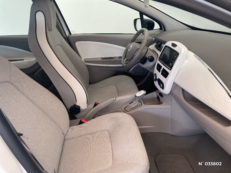 Renault ZOE E-Tech Electrique