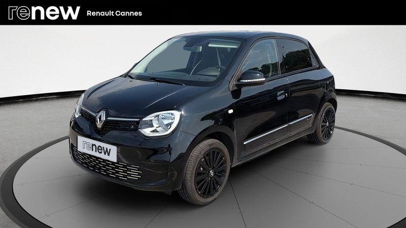 Renault Twingo III E-Tech