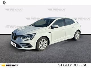 MEGANE IV BERLINE