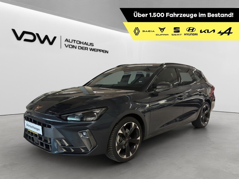 Fahrzeugabbildung Leon Sportstourer 1.5 eTSI 110 kW (150 PS) 7-Gang-DSG Bild 1 von 15