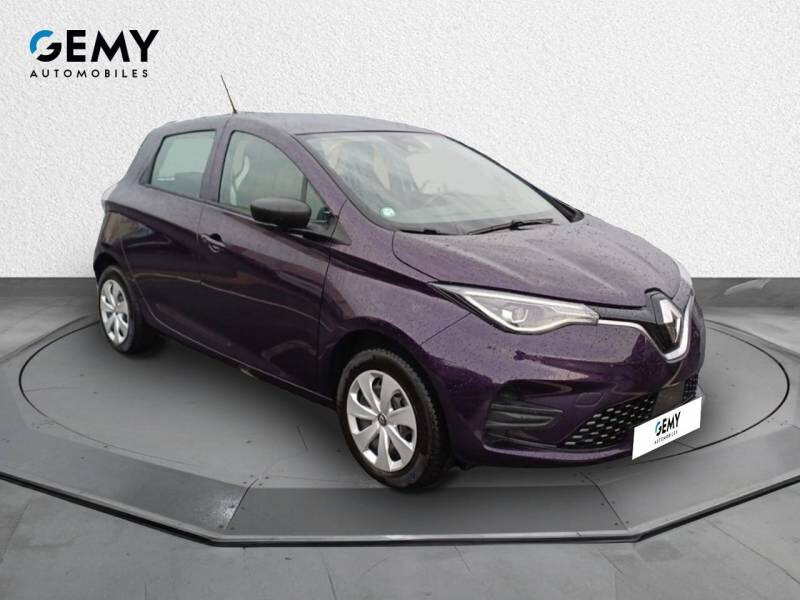 Renault ZOE E-Tech Electrique