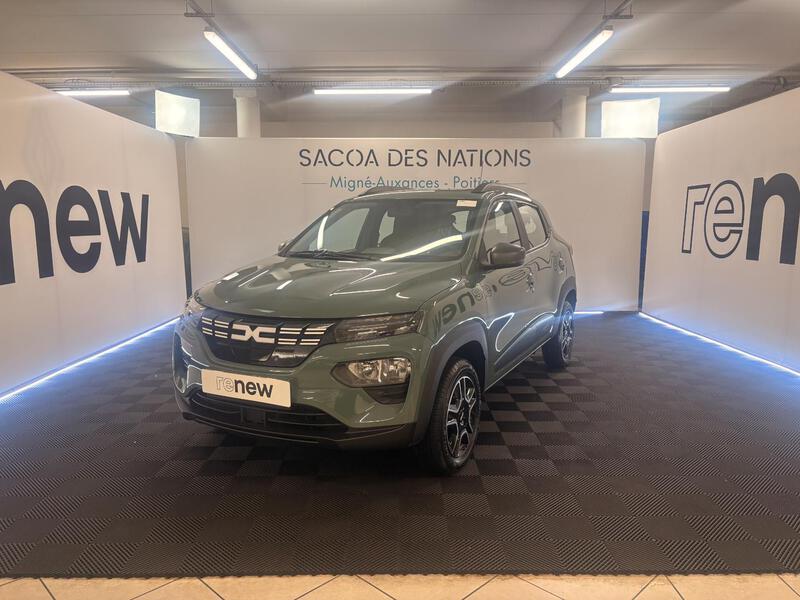 Dacia Spring