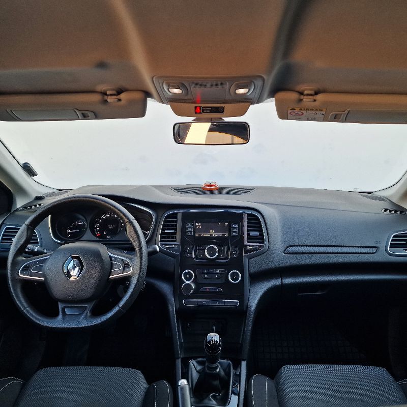 RENAULT Megane 2018 — imagine 37