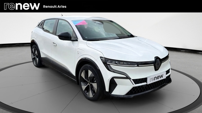 Renault Megane E-Tech Electrique