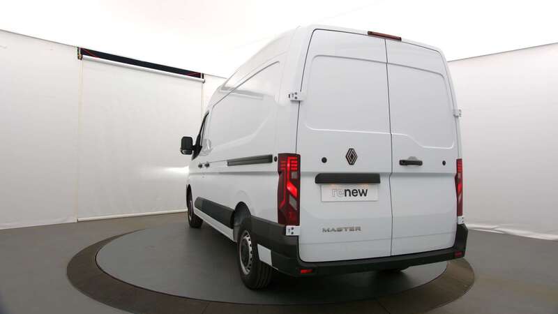 Renault Master Fourgon