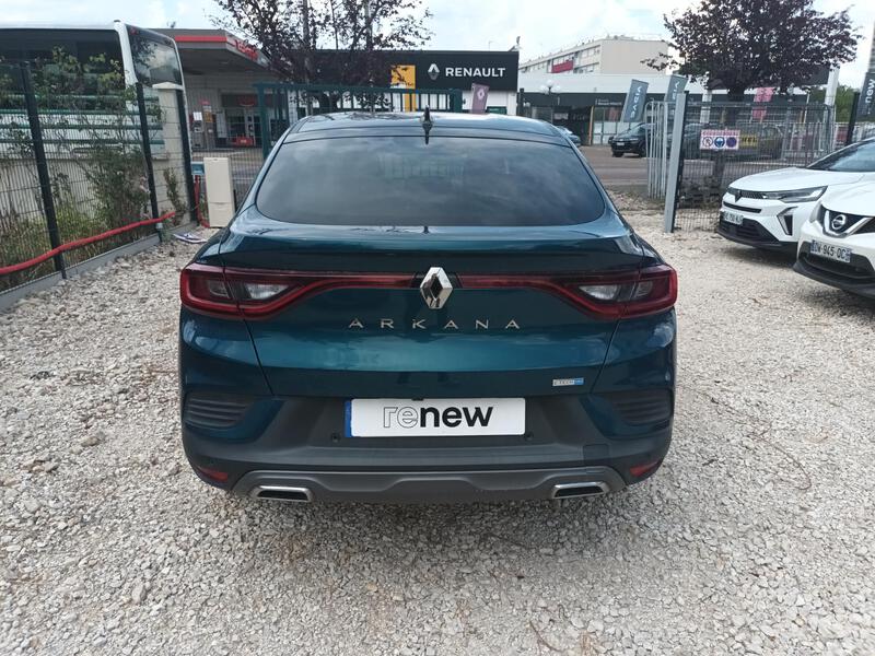 Renault Arkana