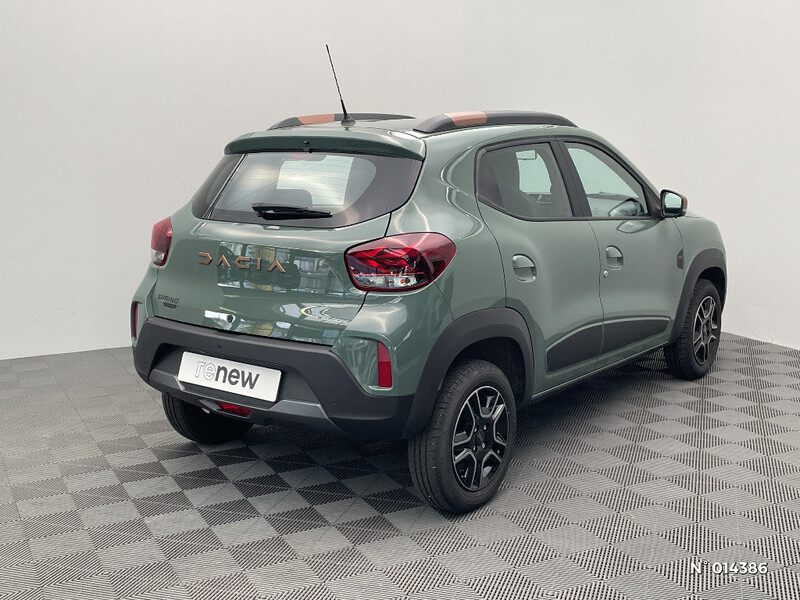Dacia Spring