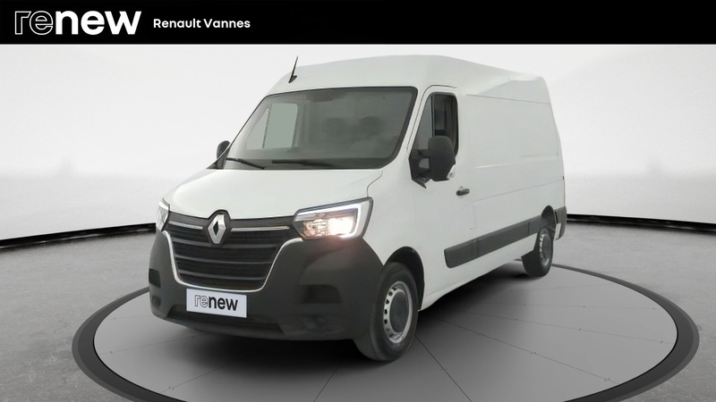 Renault Master Fourgon