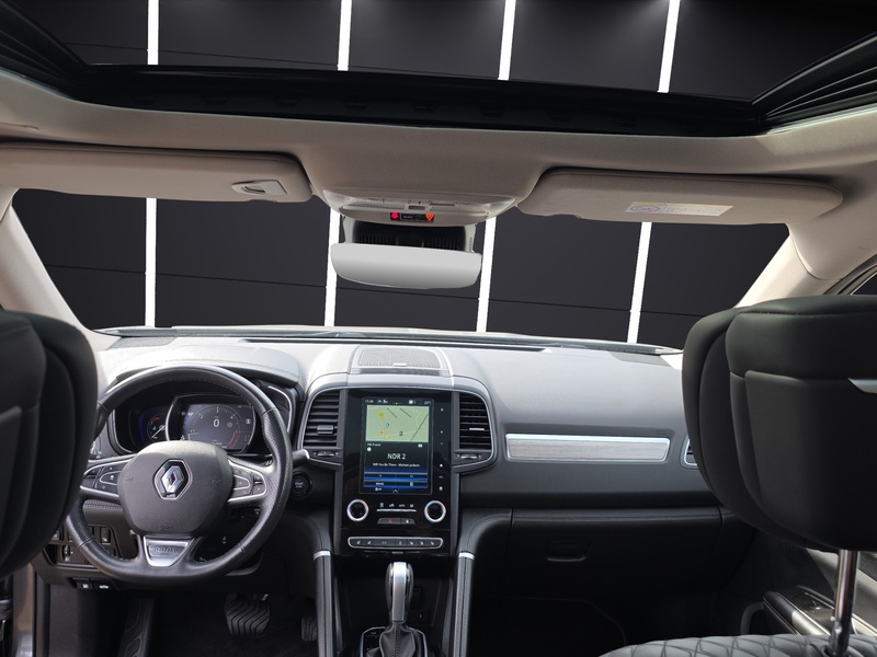 Fahrzeugabbildung Koleos Panoramadach Automatik Allrad Navi Bild 11 von 15