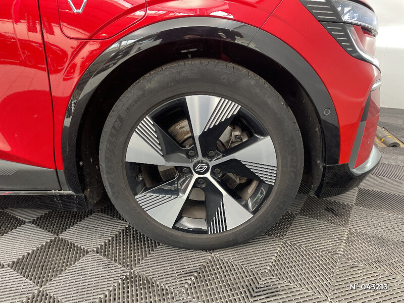 Renault Megane E-Tech Electrique