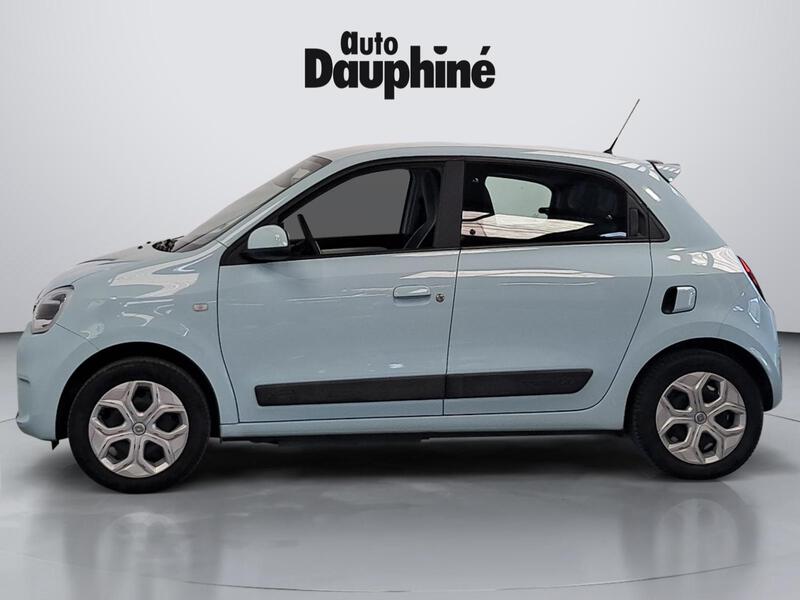 Renault Twingo E-Tech Electrique